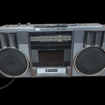 Hitachi TRK-6820H Am/fm Stereo Cassette Recorder Portable Boombox. Fixed Price $49.95.