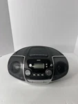 Rca Boombox Am/fm Cassette Player Ac And Battery RCD175-B. Fixed Price $35.00.