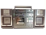 Vintage Sony Stereo Boombox Am/fm Aux & Phono CFS-9000 **read**. Fixed Price $149.99.