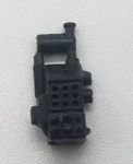 Vtg Gi Joe Night Force Sneak Peek V1 & V2 Walkie-talkie Radio Weapon Accessory. Fixed Price $7.84.