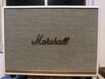 Marshall Woburn Bt Ii Wireless Bluetooth Speaker - Cream Rare Color. Fixed Price $300.00.