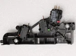 Magic Chef MCO165UB Microwave Oven Latch Board W/ Switches 3513823500. Fixed Price $18.35.