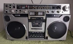 *video* Vintage Aiwa TPR-955H Boombox/ghetto Blaster. Fixed Price $874.95.
