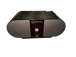 Sony ZS-S4IP Boombox, Cd-rw Playback Radio Ipod Dock ZS-S41P *tested Works*. Fixed Price $45.00.