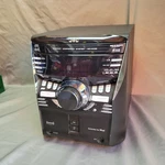 Jvc MX-KC58 3 Cd Changer Stereo System With Radio & Auxiliary Input Works Great. Fixed Price $70.00.