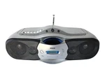 Sony CFD-E10 Portable Cd Cassette Player Am Fm Radio Stereo Boombox Tested. Fixed Price $39.00.