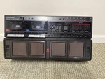 Emerson CTR-965 Boombox Stereo Cassette Am/fm Radio Working!. Fixed Price $180.00.