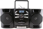 Emerson EPB-4000 Portable Stereo System With Cd Player, Cassette Boombox, Radio. Fixed Price $89.95.
