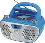 Jensen CD-485-BL 1-WATT Portable Stereo Player With Am/fm Radio. Fixed Price $59.19.
