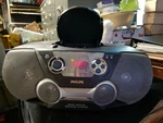 Philips AZ1300 /17 Cd Sound Machine Boombox. Fixed Price $18.99.