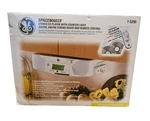 Ge Spacemaker Stereo Cd Player W/counter Light Am/fm Remote 7-5290 New Open Box. Fixed Price $119.95.