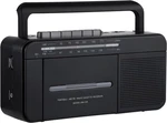 New Semier Cassette Tape Player Recorder Am/fm Radio, Usb MP3 Digital Converter. Fixed Price $59.00.