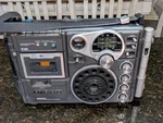 Vintage Toshiba # RT-2800 Boombox Fm Am Sw Radio Cassette Recorder Japan. Fixed Price $149.95.