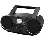 Sony Cd Radio Bluetooth/nfc Compatible ZS-RS81BT (black) Japan Domestic Genuine. Fixed Price $657.59.