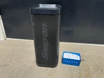 Snap On Bluetooth Speaker W/ New Charger, SSX18P122, Works Great. Fixed Price $225.00.