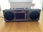Panasonic Model RX-3940 Boombox Am/fm Radio Cassette Tested *read Description*. Fixed Price $29.99.