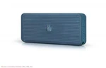 Soundfreaq Pocket Kick Wireless Bluetooth Portable Speakerphone (blue). Fixed Price $69.00.