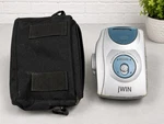 Jwin Portable Am/fm Stereo Cassette Player Walkman Silver W/ Case Parts. Fixed Price $14.99.