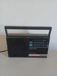 Vintage Panasonic RF-542 Am / Fm Portable Radio Ac Battery Tested Nice!. Fixed Price $28.50.