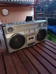 Crown Csc 850 F Iconic Japanese Boombox. Fixed Price $1299.00.