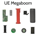 Ue Megaboom S-00147 Ultimate Ears Wireless Speaker Port Cover Pcb Parts. Fixed Price $25.00.