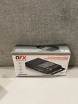 Qfx RETRO-39BT Shoebox Cassette Tape Recorder + Bluetooth / Usb Built-in Mic. Fixed Price $17.49.