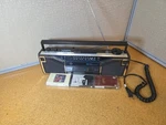 Vintage 1980'S Boombox General Electric 3-5622A Cassette Tape Radio Am Fm. Fixed Price $43.00.