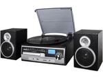 Trexonic TRX-28SP 3-SPEED Turntable With Cd Player, Fm Radio, Bluetooth, Usb/sd. Fixed Price $114.49.