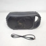 Ecoxgear Ecostone GDI-EGST700 Portable Multimedia Bluetooth Speaker Black. Fixed Price $25.97.