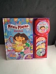 2006 Dora The Explorer Rare Music Player Storybook Miniature Cd 4 Disc Nick Jr. Fixed Price $29.99.