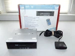 Pyle PLDVD124 Mobile DVD/CD/MP3 Player *untested- For Parts Repair*. Fixed Price $33.99.