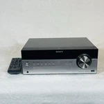 Sony CMT-SBT100 Cd Receiver Bluetooth Audio System And Remote Only. Fixed Price $69.87.