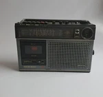 Sanyo 9800V Radio Cassette Player Recorder Boombox Japan. Fixed Price $67.00.