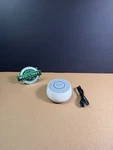 Eufy Genie Alexa Smart Speaker Model T1240 White Works!!!. Fixed Price $14.90.