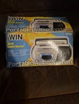 Jwin Am/fm Cassette Recorder Brand New Box. Fixed Price $23.99.