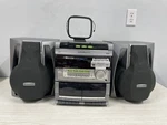 Philips Magnavox FW510C Mini Hifi Cassette Cd System W/ Speakers See Description. Fixed Price $46.75.