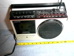 Vintage General Electric 3-52448 Am/fm Radio -cassette Recorder Works Well- L469. Fixed Price $49.99.