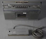 1979 Jvc RC-S5JW Boom Box Compact Stereo Radio Cassette Recorder Vtg Rare Htf. Fixed Price $69.90.