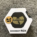 Wu-tang Speaker Boombotix Rex Rare Rza Raekwon. Fixed Price $650.00.