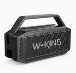 W-king D9 Portable Loud Bluetooth 100W Max Waterproof Outdoor Speakers. Fixed Price $55.00.