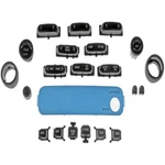 76824 Dorman Radio Control Knob Kit New For Chevy Avalanche Express Van Suburban. Fixed Price $73.50.