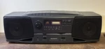 Vtg Magnavox Boombox AZ8035-GY01 *read*. Fixed Price $49.95.