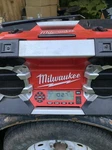 Milwaukee M18 Jobsite Radio Boombox Model 2890-20 Bluetooth Speaker Tested. Fixed Price $119.00.