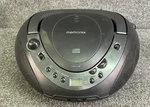 Memorex MP8806 Portable Cd Player Am/fm Radio Boombox Black Tested. Fixed Price $29.00.