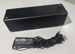 Sony SRS-ZR7 Bluetooth Wifi Speaker Black Personal Audio System Hi-res. Fixed Price $145.00.