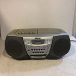 Sony CFD-S22 Cd Am/fm Radio Cassette Recorder Mega Bass Boombox -tested & Works!. Fixed Price $78.84.