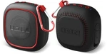 Ion ISP153 Magnet Rocker 2-PACK Portable Bluetooth Speaker IPX5 (blac. Fixed Price $49.99.