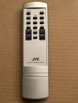 Genuine Oem Jvc RM-SRCEX25J Remote Control For Cd Audio System RCEX25S. Fixed Price $14.99.