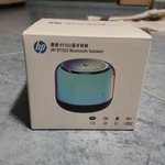 Hp Mini Led Bluetooth Speaker BTS02. Fixed Price $22.99.