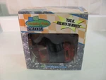 Vintage Action Sport Image Am/fm Headphone Radio Plus Scanner Nib. Fixed Price $11.99.